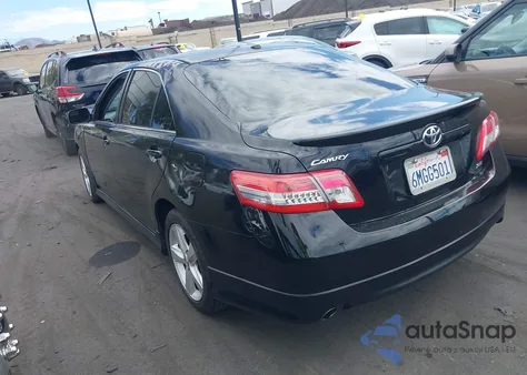 2011 Toyota Camry Se z USA, uszkodzony, nr VIN 4T1BF3EKXBU159232